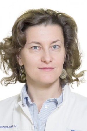 Кондратьева Ольга Владимировна