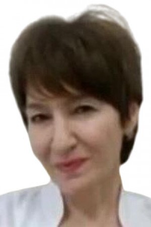 Уянова Лейля Магомедовна