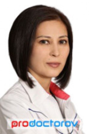 Улакова Гульнора Хадисовна