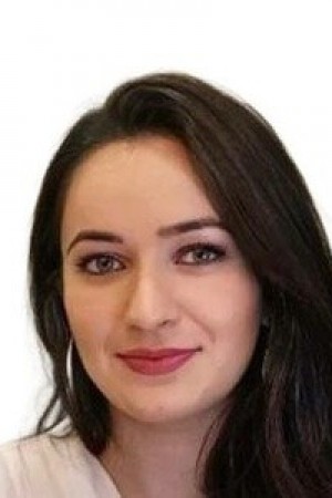 Гедгафова Залина Руслановна