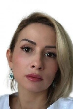 Бекшокова Анна Султанбековна