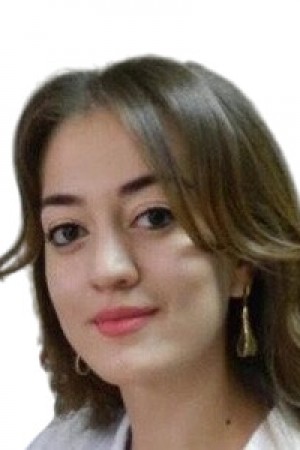 Гукетлова Карина Артуровна