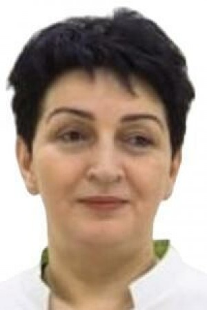 Шаова Мадина Анатольевна