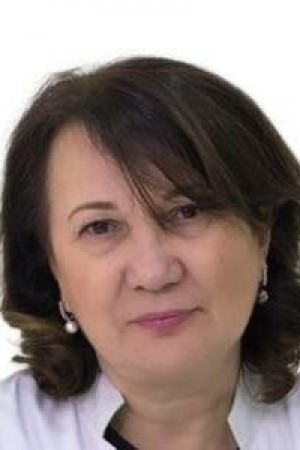 Молова Мадина Саудиновна