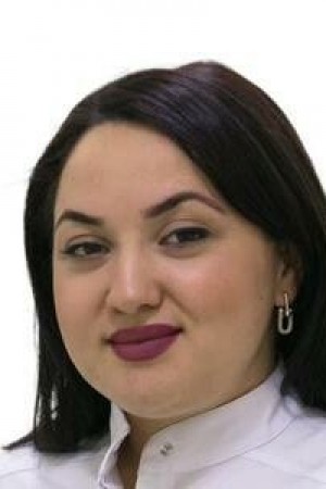Гендугова Эльмира Юрьевна