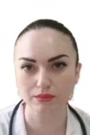 Думанова Ирина Мухамедовна