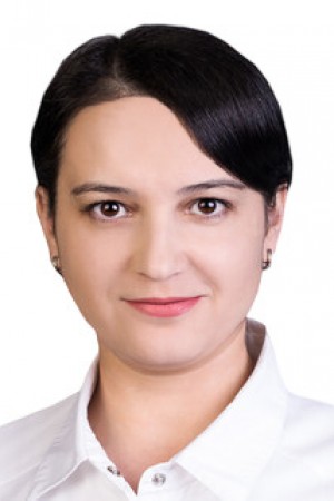 Газиева Саида Магомедовна
