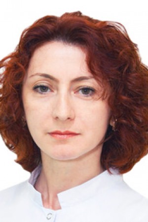 Асланова Светлана Михайловна