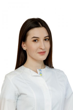 Хуштова Карина Аслановна