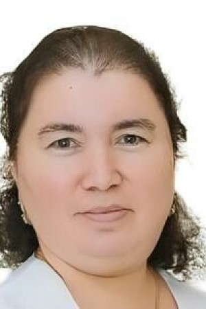 Ардавова Жанетта Михайловна