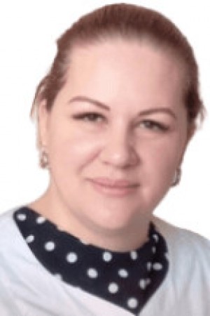 Шогенова Карина Владимировна