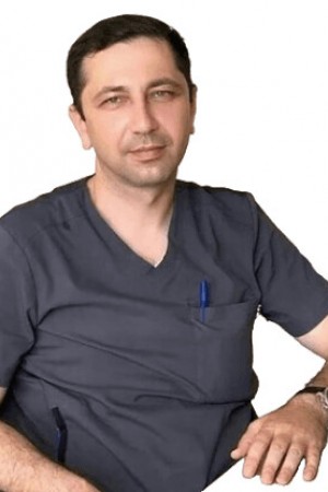 Дзагаштов Суфьян Султанович