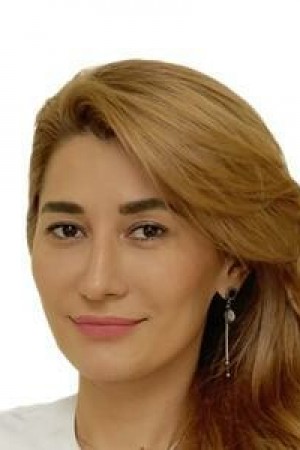 Ахматова Адина Муссаевна