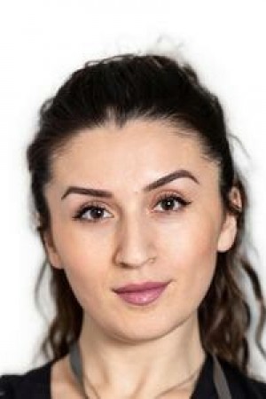 Тлихураева (Нагоева) Радима Арсеновна