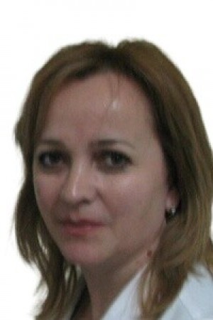 Бербекова Светлана Хазешевна