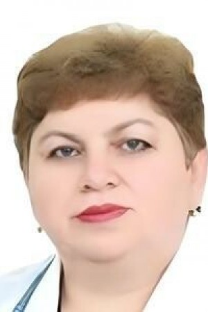 Сижажева Анета Ляховна