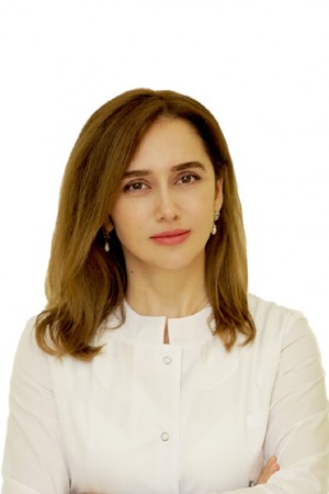 Сидакова Асият Борисовна