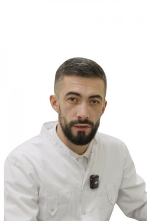 Татроков Рамазан Казбекович 