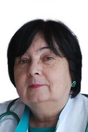 Хамизова Ирина Антемировна