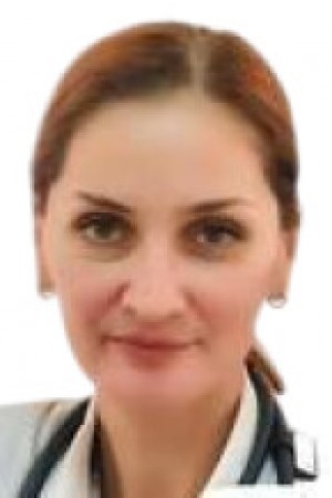 Калмыкова Марьяна Барасбиевна