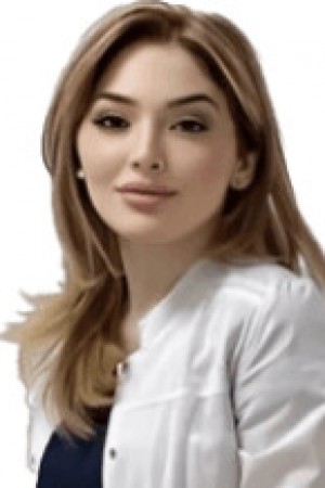 Нырова Элина Хачимовна