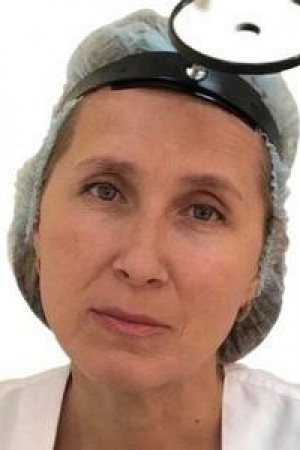 Бикбулатова Алия Юнусовна