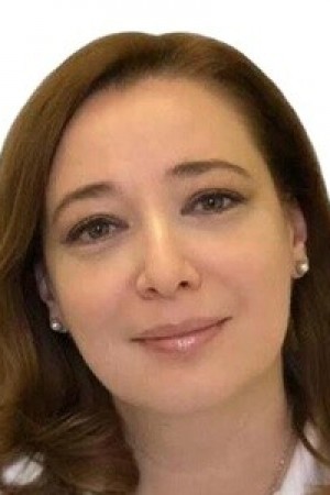 Анзорова Елена Султановна